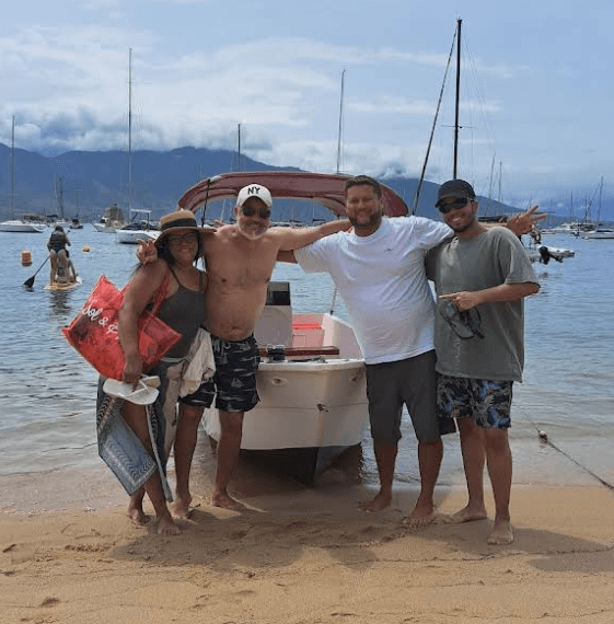 Equipe Shalom Passeios